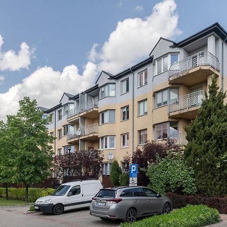 Warsaw-Aparts Ursynow Natolin Exteriér fotografie