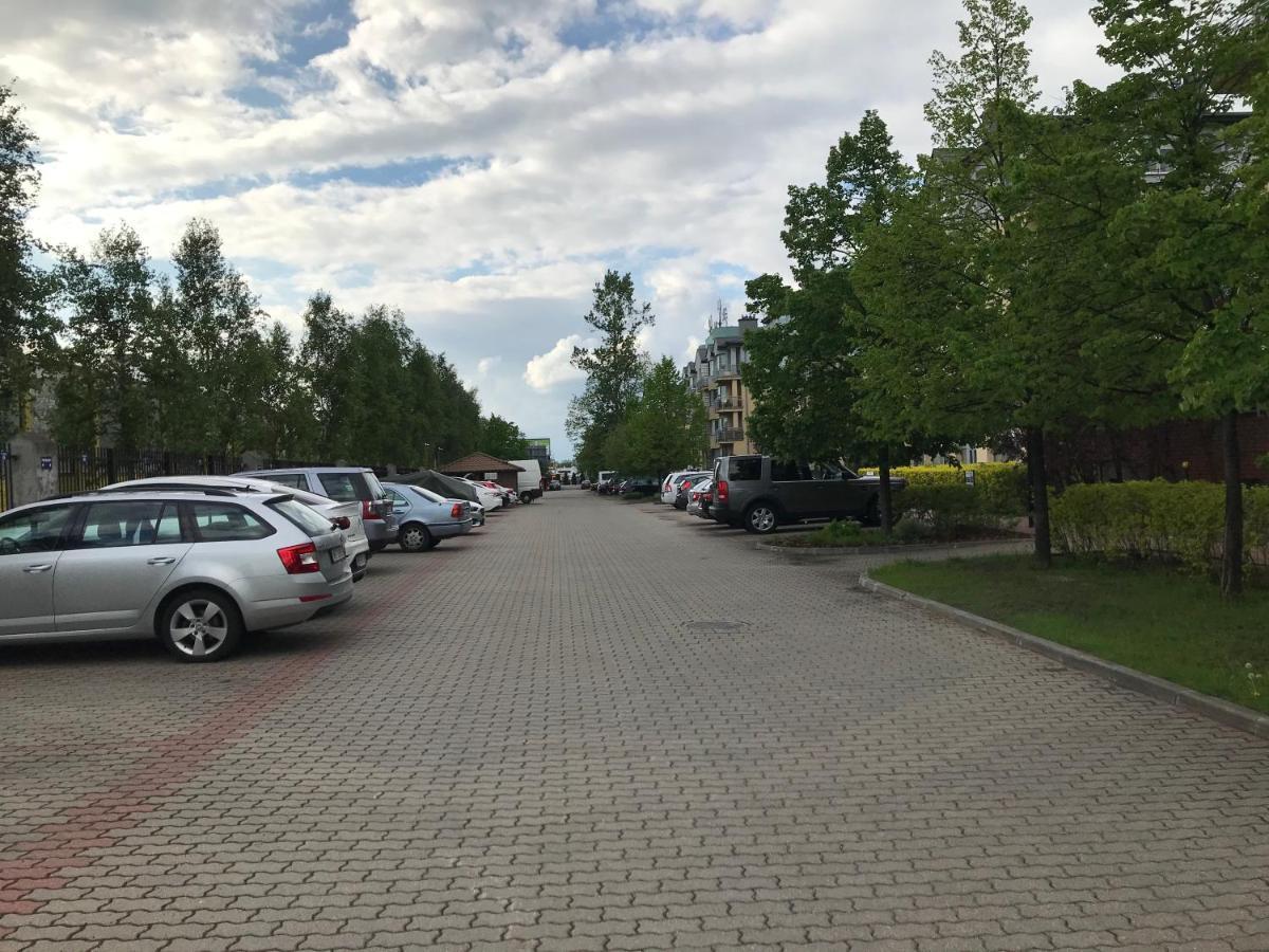 Warsaw-Aparts Ursynow Natolin Exteriér fotografie