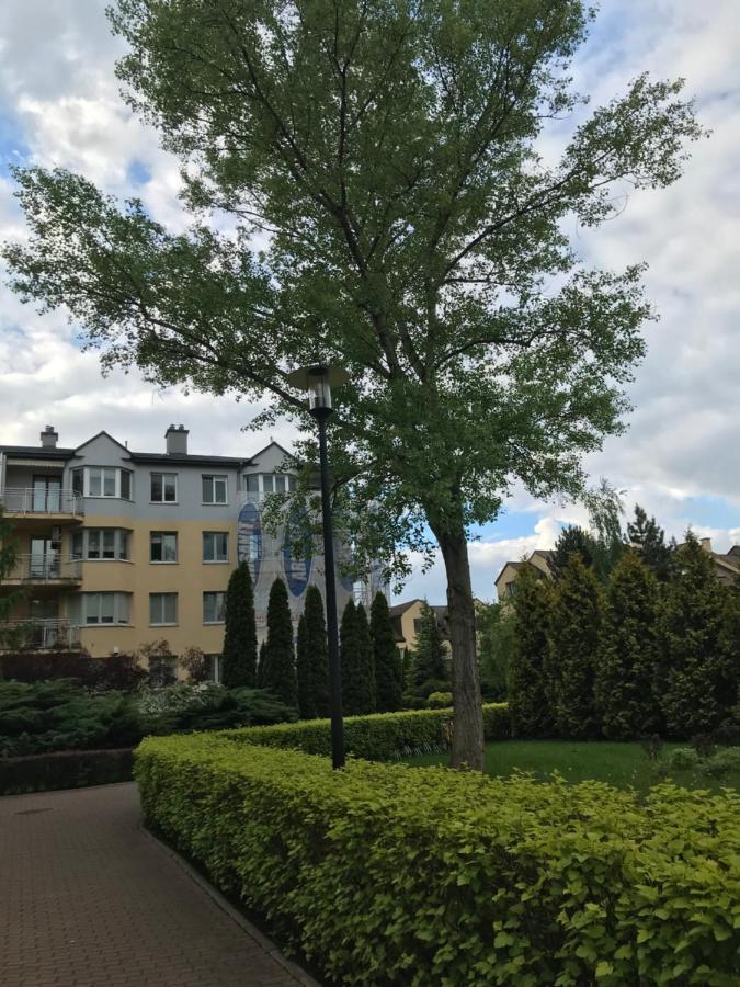 Warsaw-Aparts Ursynow Natolin Exteriér fotografie
