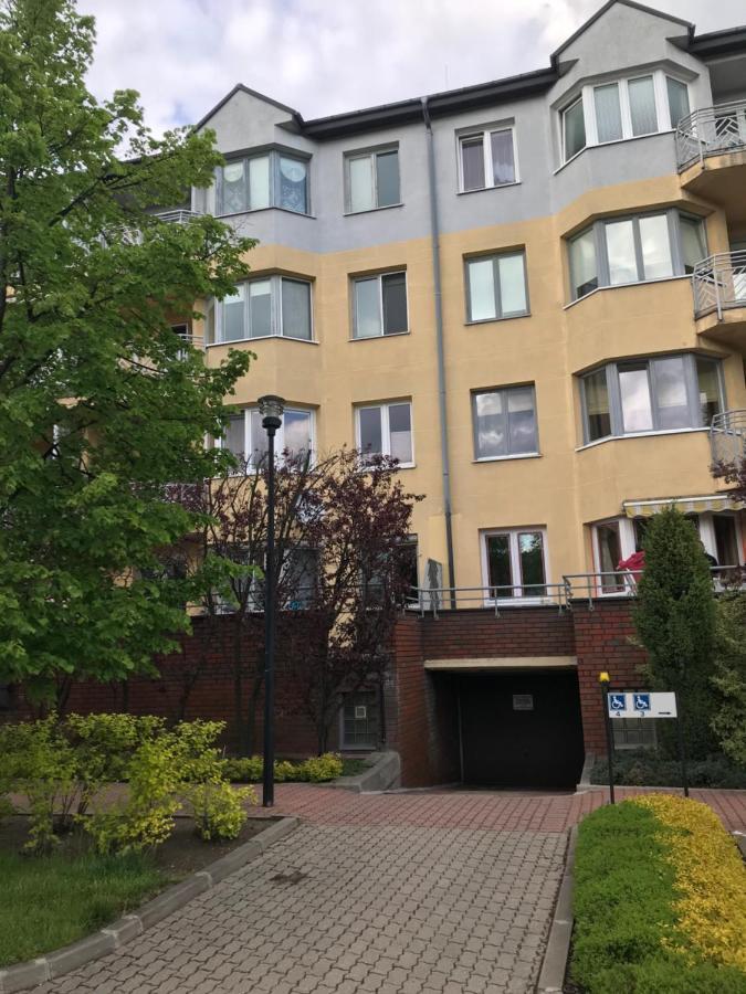 Warsaw-Aparts Ursynow Natolin Exteriér fotografie