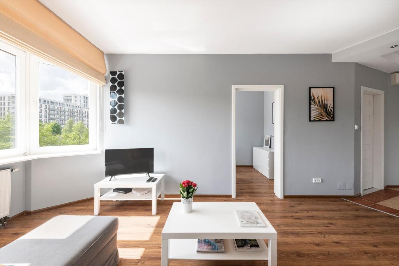 Warsaw-Aparts Ursynow Natolin Exteriér fotografie