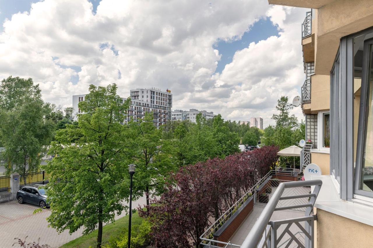 Warsaw-Aparts Ursynow Natolin Exteriér fotografie
