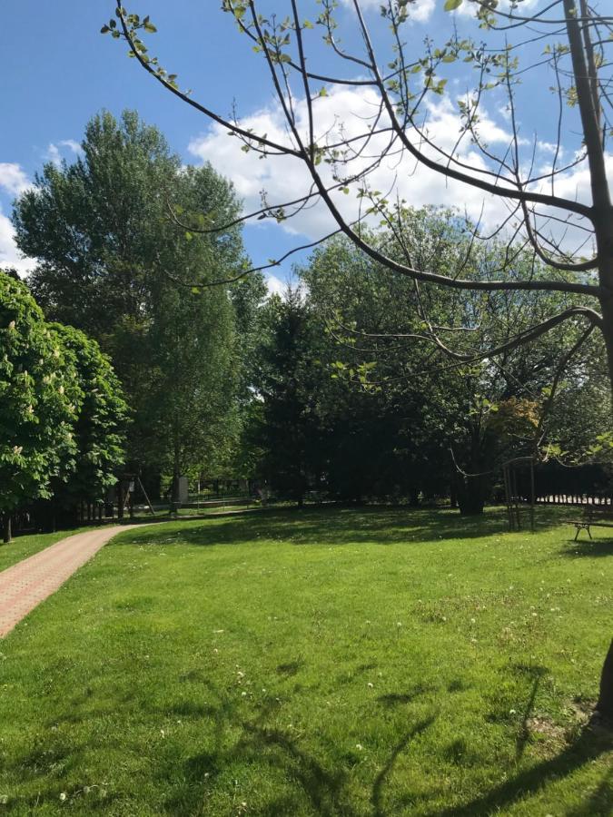 Warsaw-Aparts Ursynow Natolin Exteriér fotografie