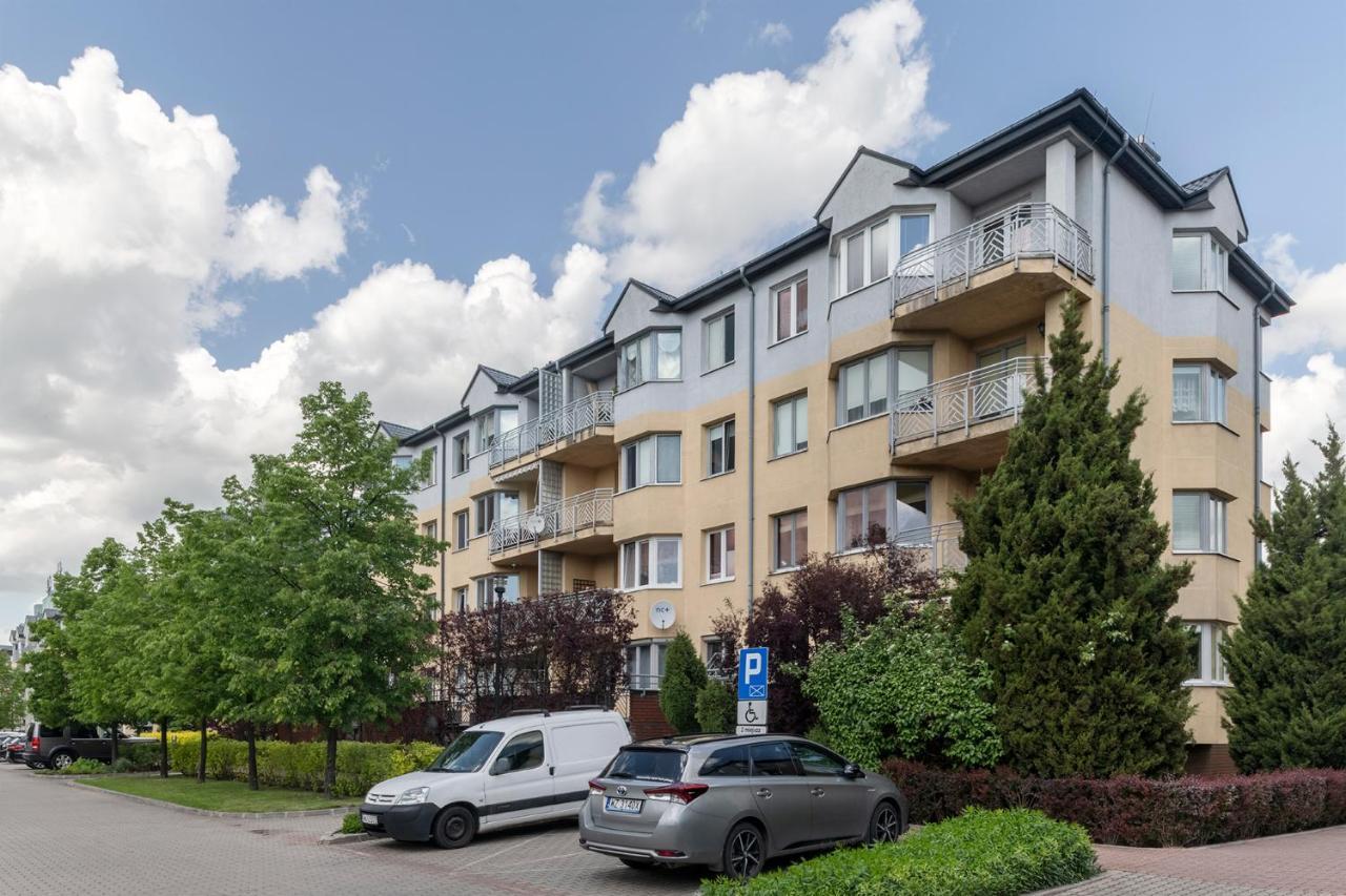 Warsaw-Aparts Ursynow Natolin Exteriér fotografie